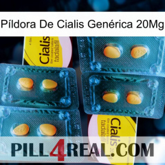 Píldora De Cialis Genérica 20Mg cialis5